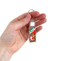 Drawn Goods - Tajin Seasoning Glitter Keychain