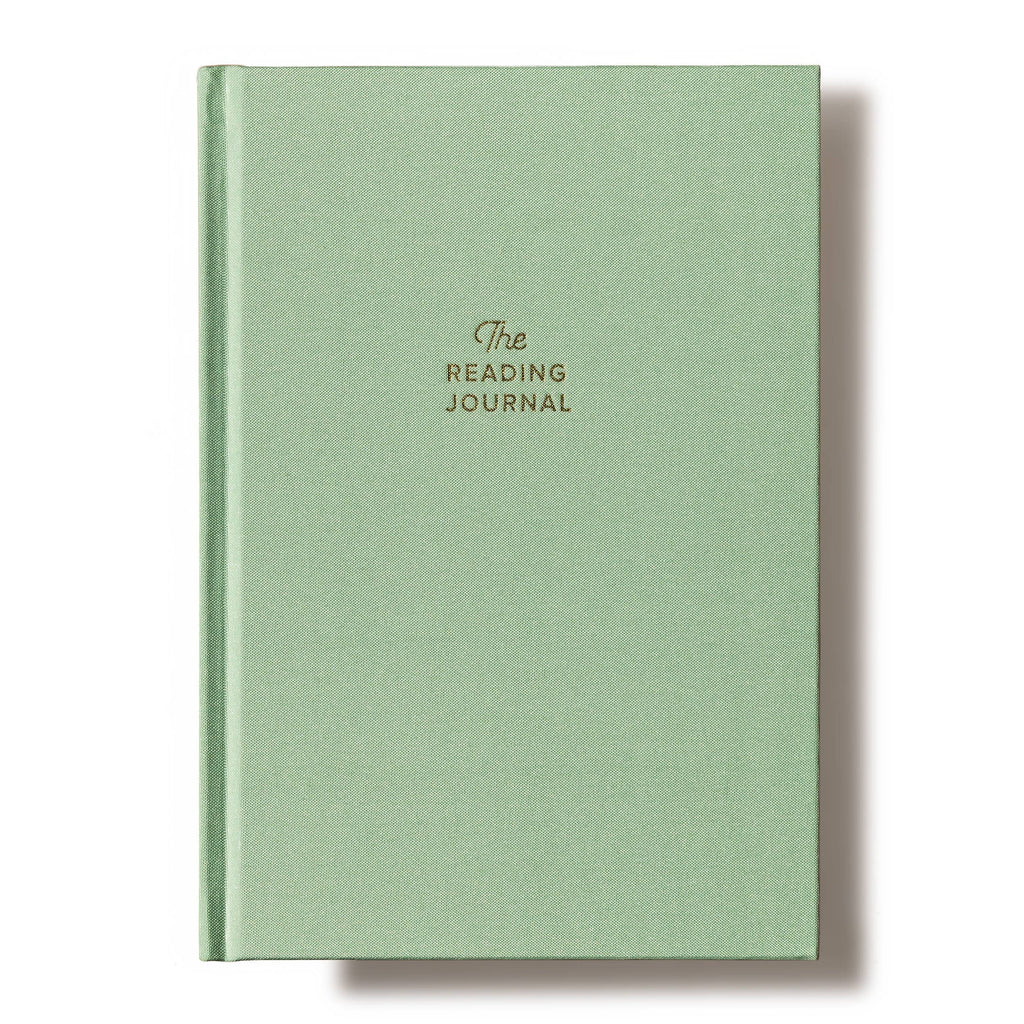 Kunitsa Co - Reading Journal (Original): Blue