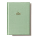 Kunitsa Co - Reading Journal (Original): Blue