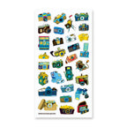 STICKII - Retro Cameras Sticker Sheet