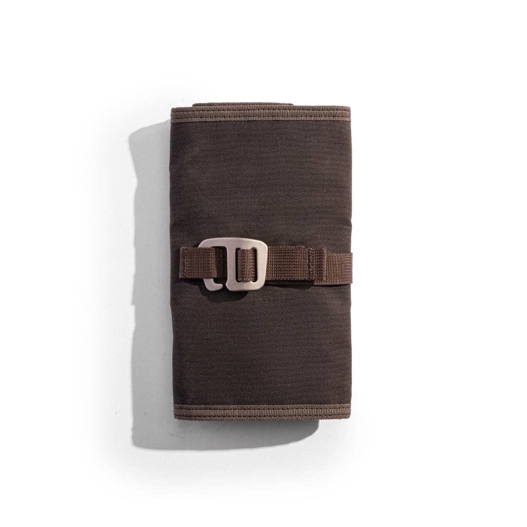 LOCHBY - Tool Roll: Charcoal