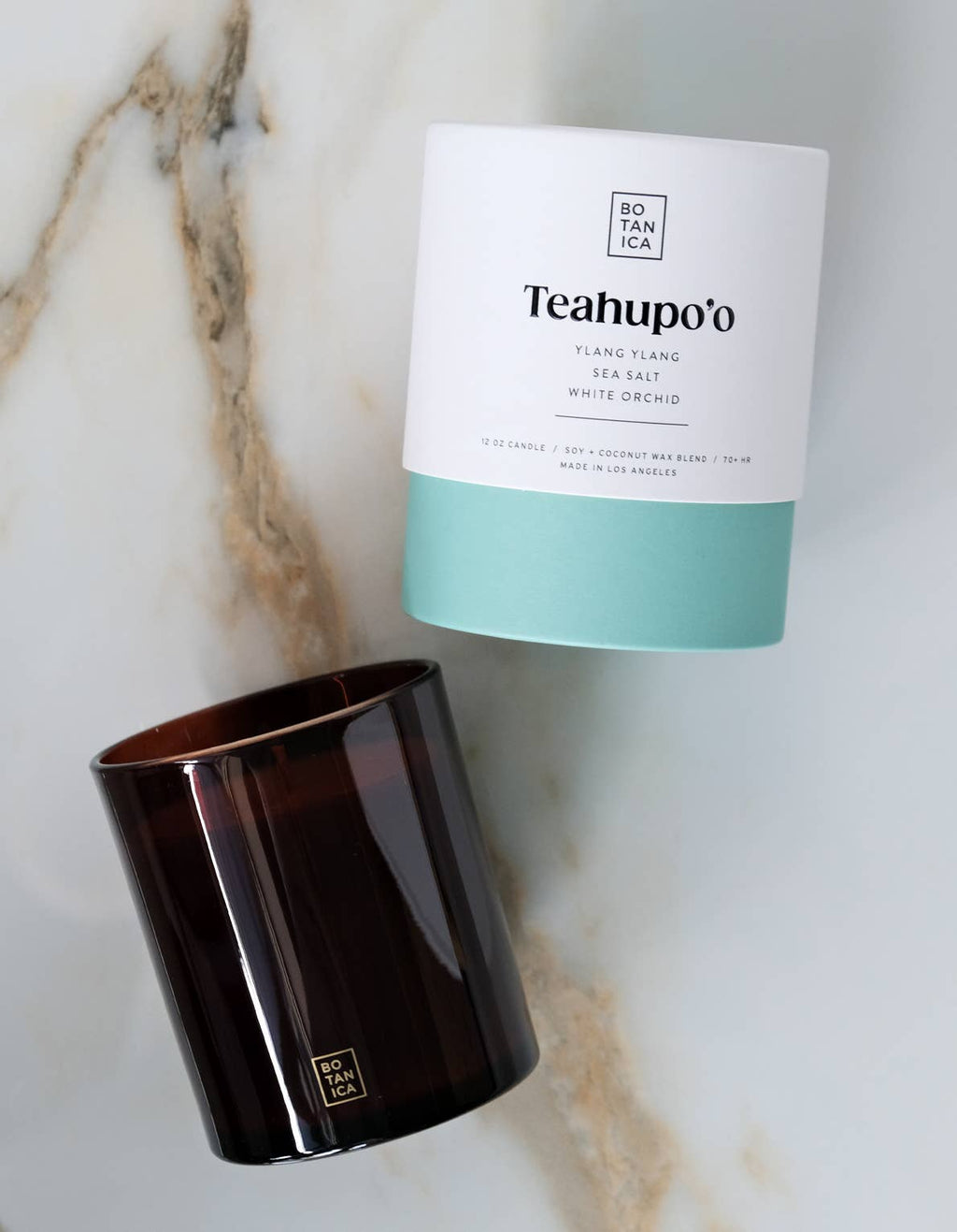 BOTANICA - Signature: Teahupo’o Candle