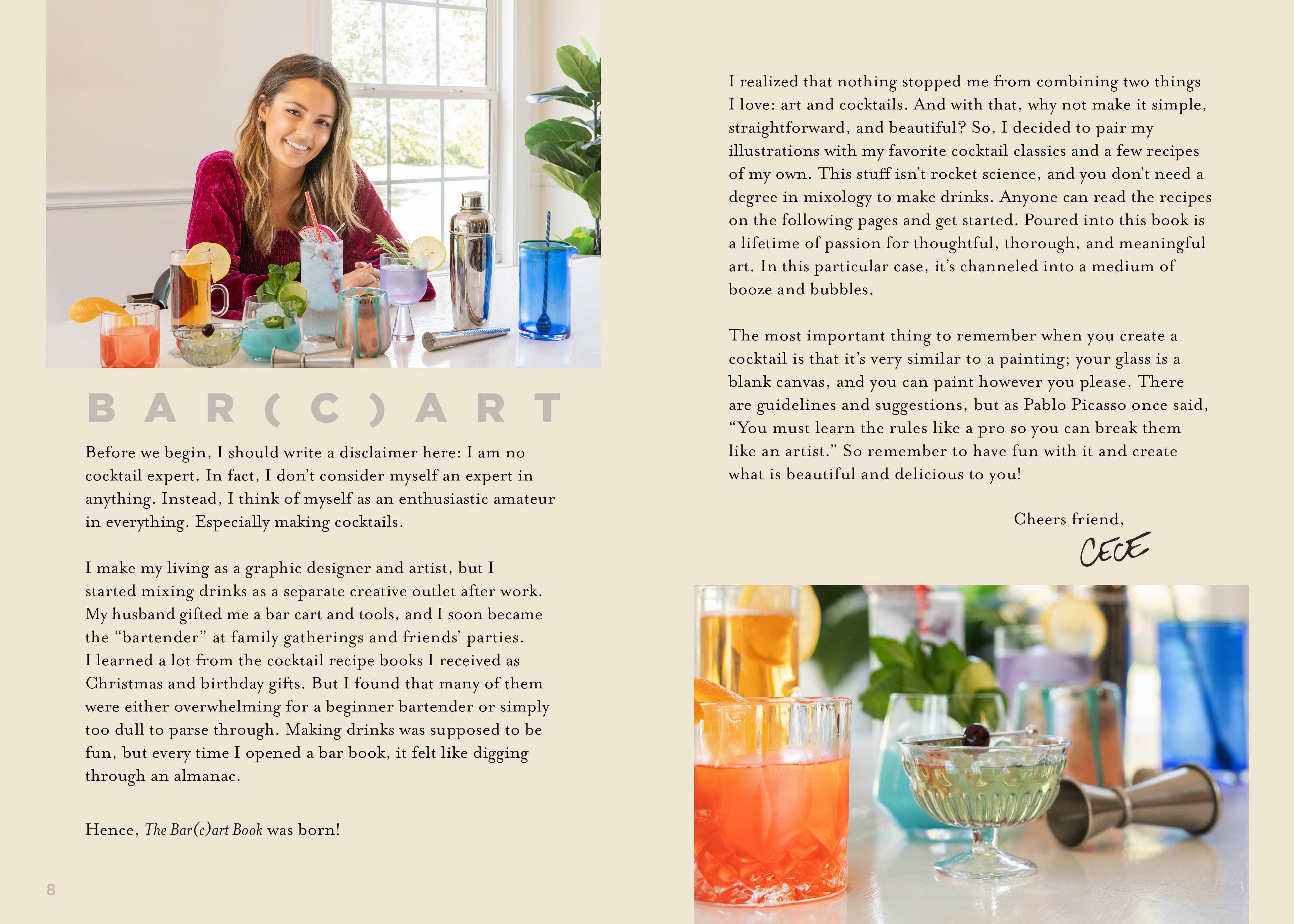 Schiffer Publishing - The Bar(c)art Book