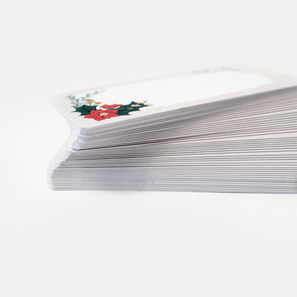 Inklings Paperie - Pocket Notes™ - Winter Holly