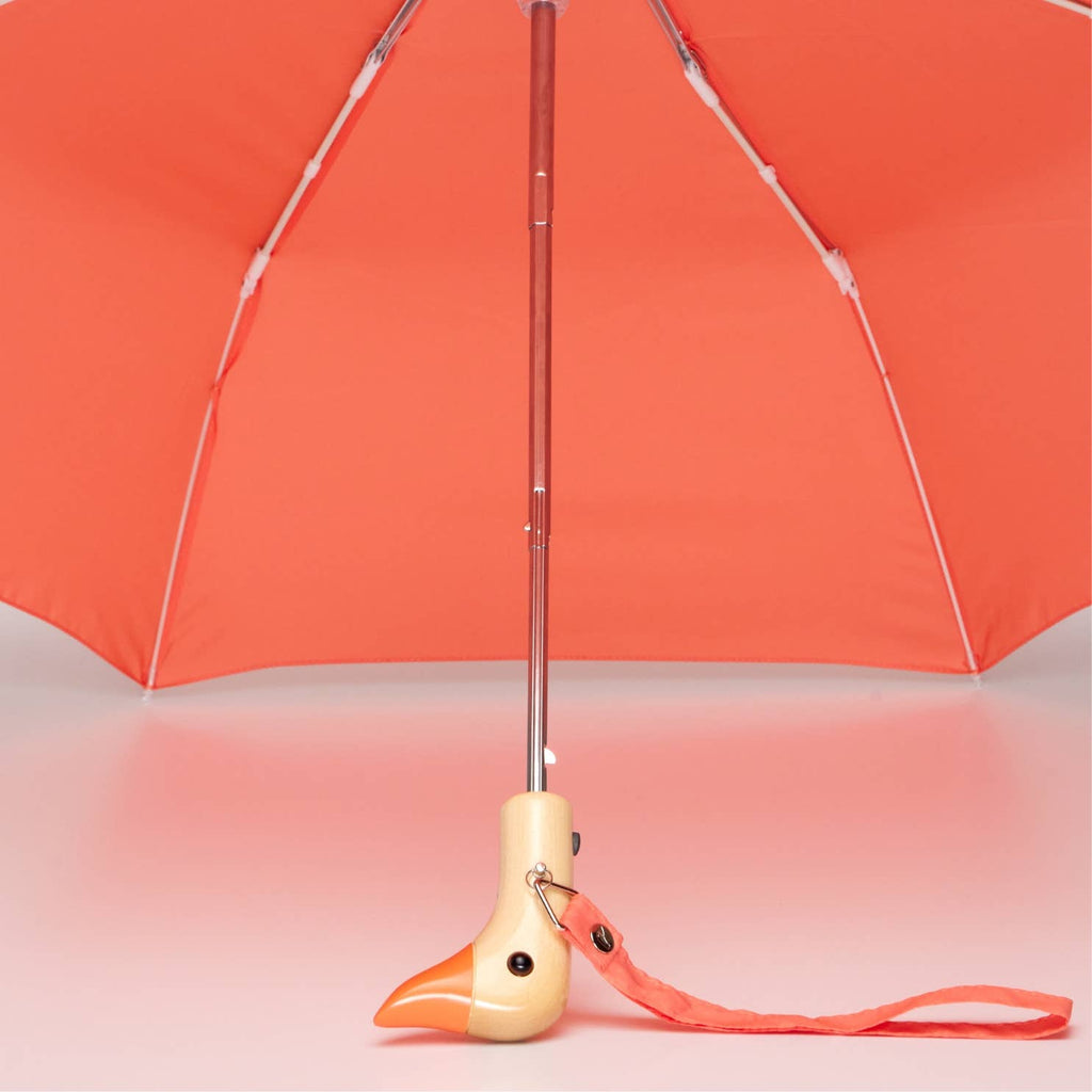 Original Duckhead - Peach Compact Eco-Friendly Original Duckhead Umbrella