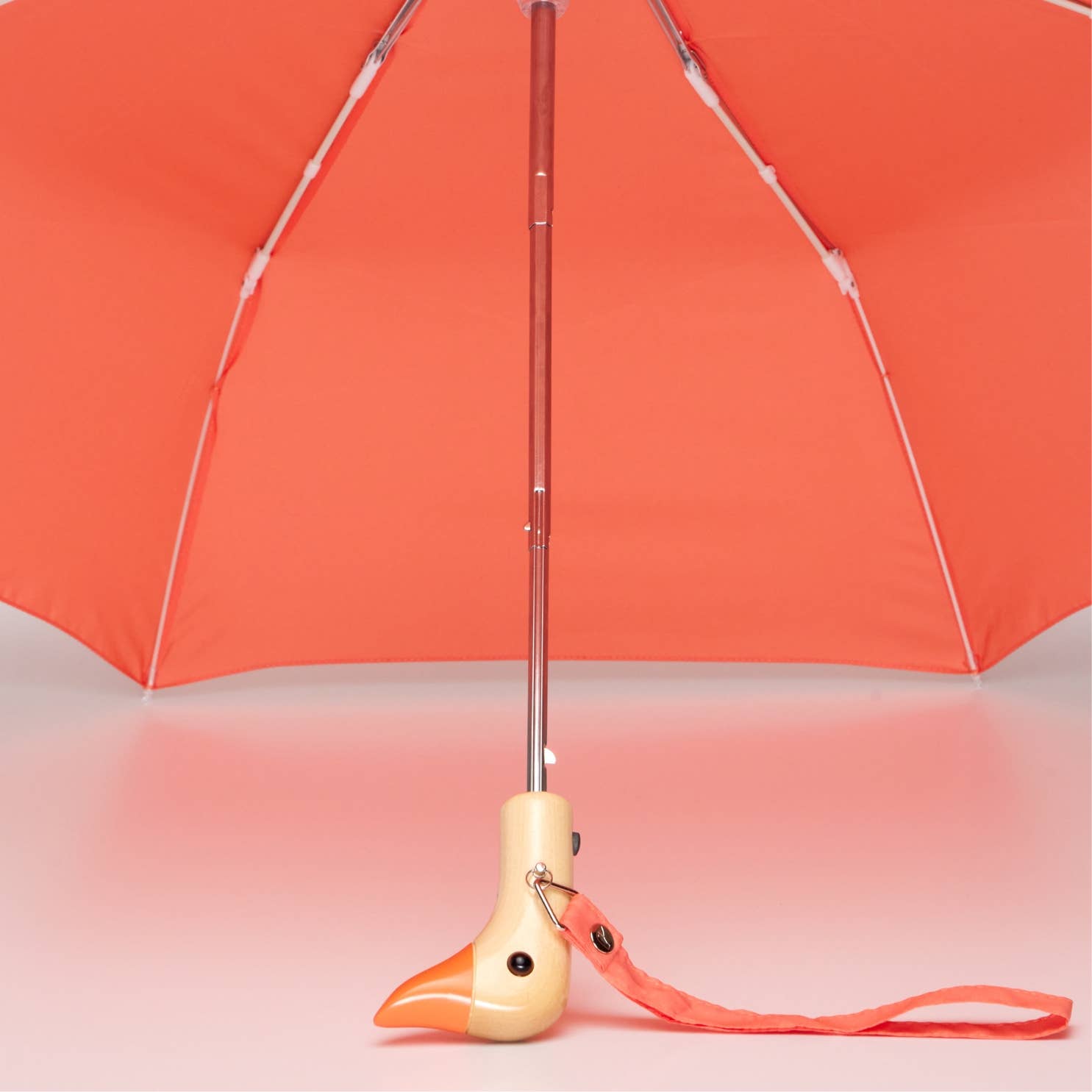 Original Duckhead - Peach Compact Eco-Friendly Original Duckhead Umbrella