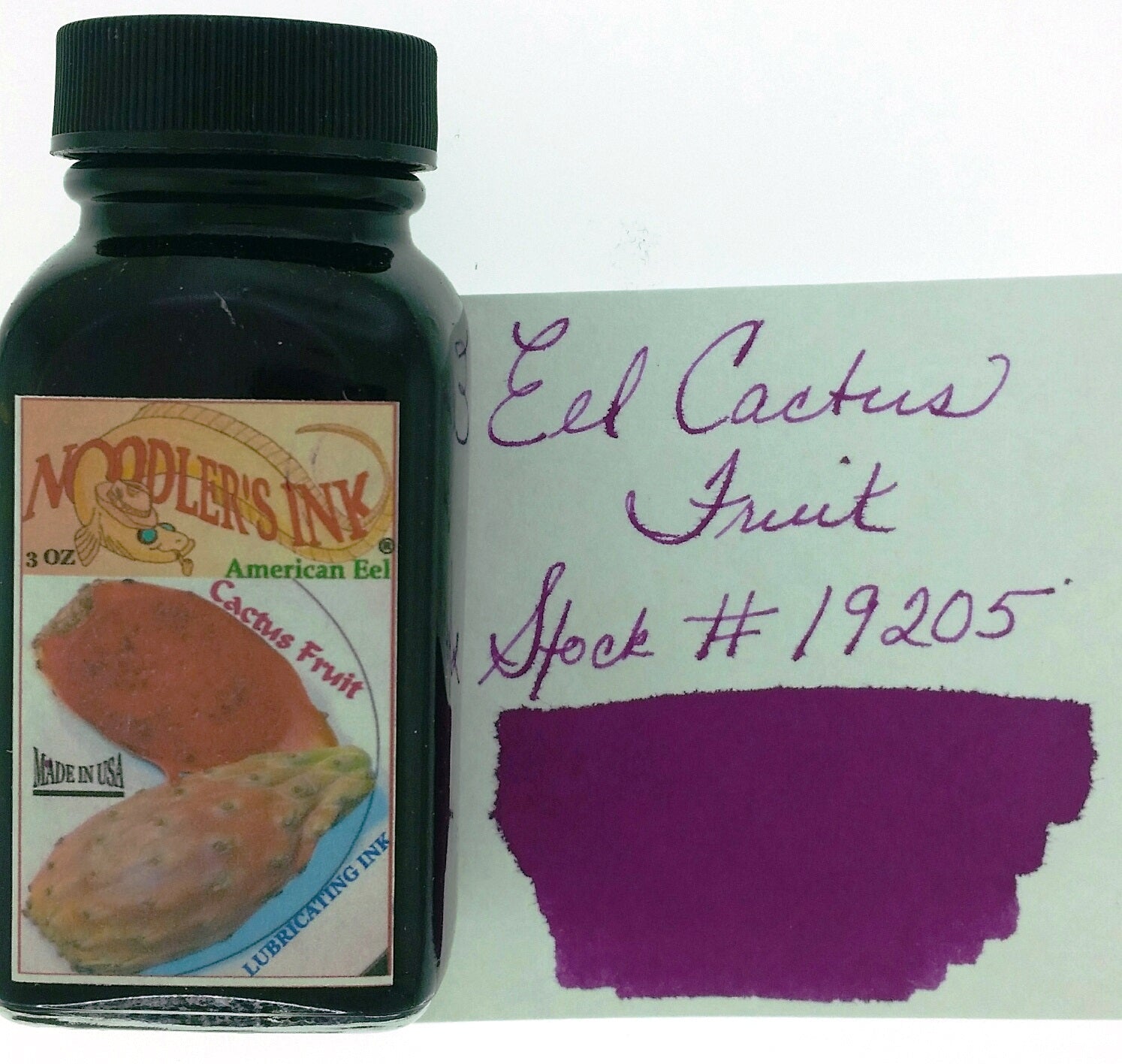 Noodler's Ink, 19205 Eel Cactus Fruit