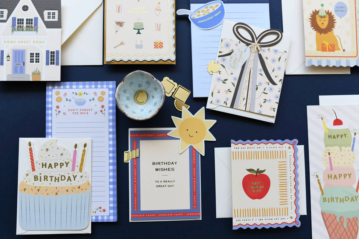Ginger P. Designs - Really Great Guy Birthday Greeting Card
