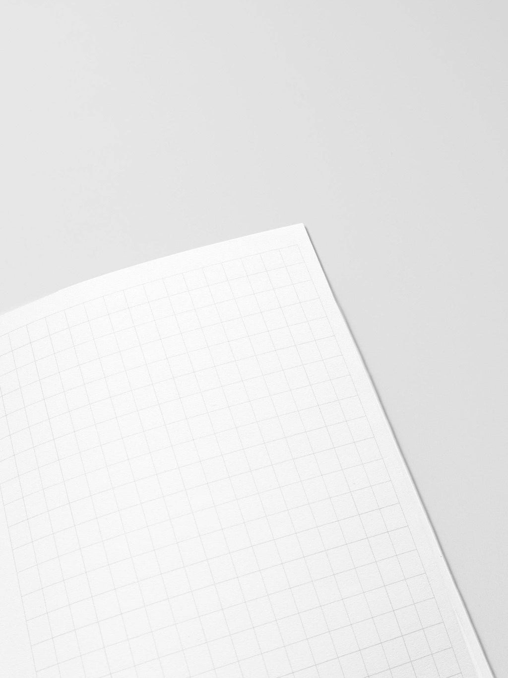 Cloth & Paper - Travel Notebook | A5 Slim: Routine Builder | Beignet