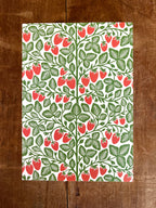 Katharine Watson - Naked Spine Journal: Strawberries