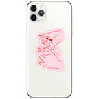 Juju and Moxie - Pinky Promise Friendship Cute Vinyl Sticker