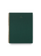 Appointed - The Notebook - Hunter Green: Grid