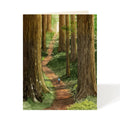 Felix Doolittle - Woods of Wisdom - Father's Day Card