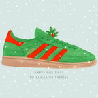 Dear Hancock - Happy Holidays to Samba-dy Spezial
