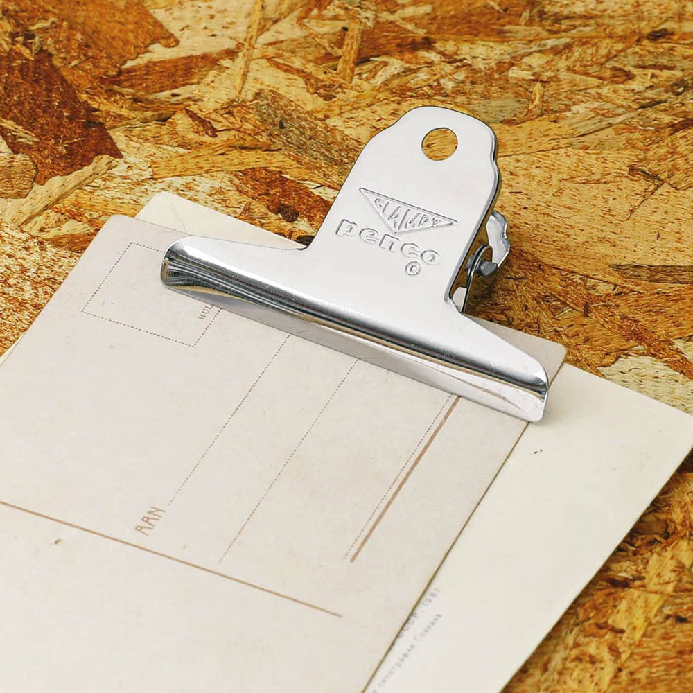 Penco, Steel Silver Clip