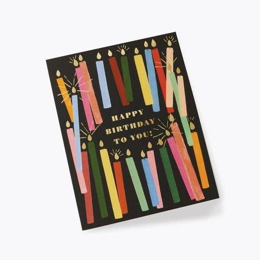 Rifle Paper Co. - Happy Birthday To You Card