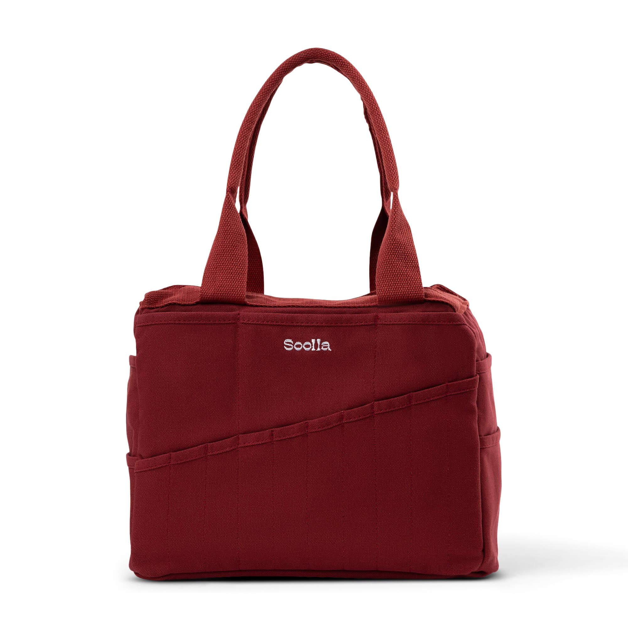 Soolla - Studio Bag, Sangria,