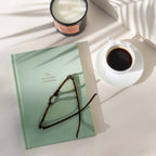 Kunitsa Co - Reading Journal (Original): Blue