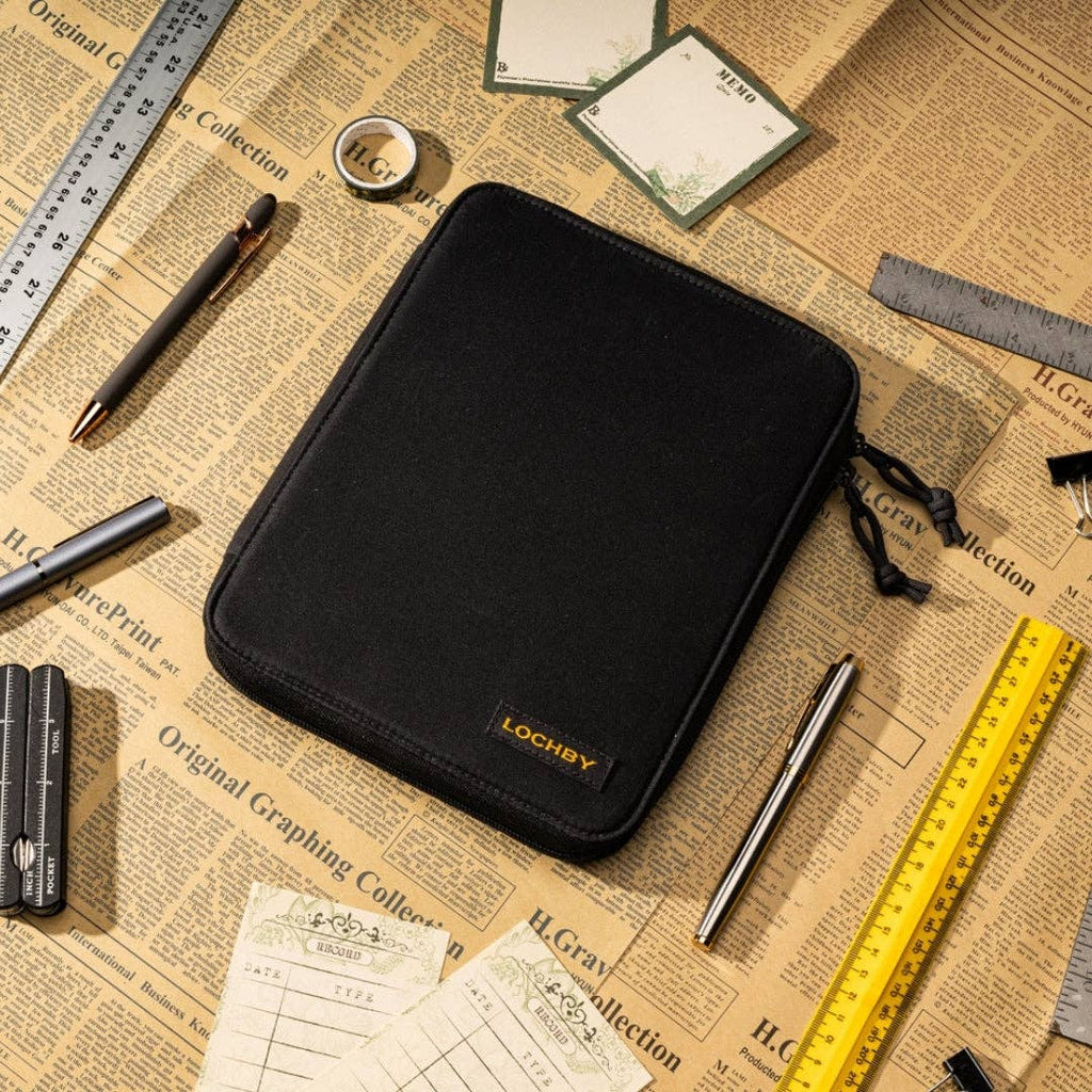 LOCHBY - Daily Folio A5: Bumblebee