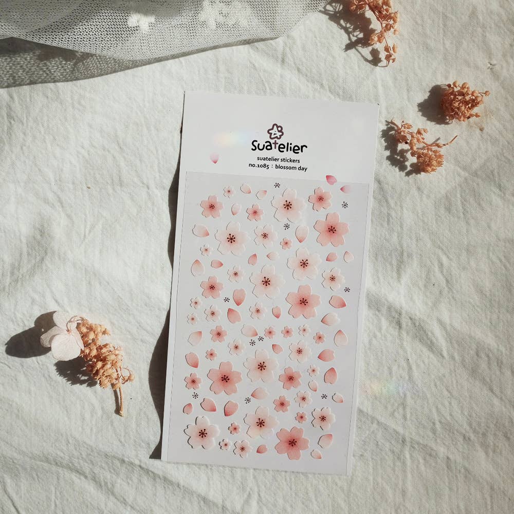 Suatelier design - Blossom Day