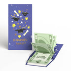 Lovepop Cards - Congrats Grad Money Holder, Game day