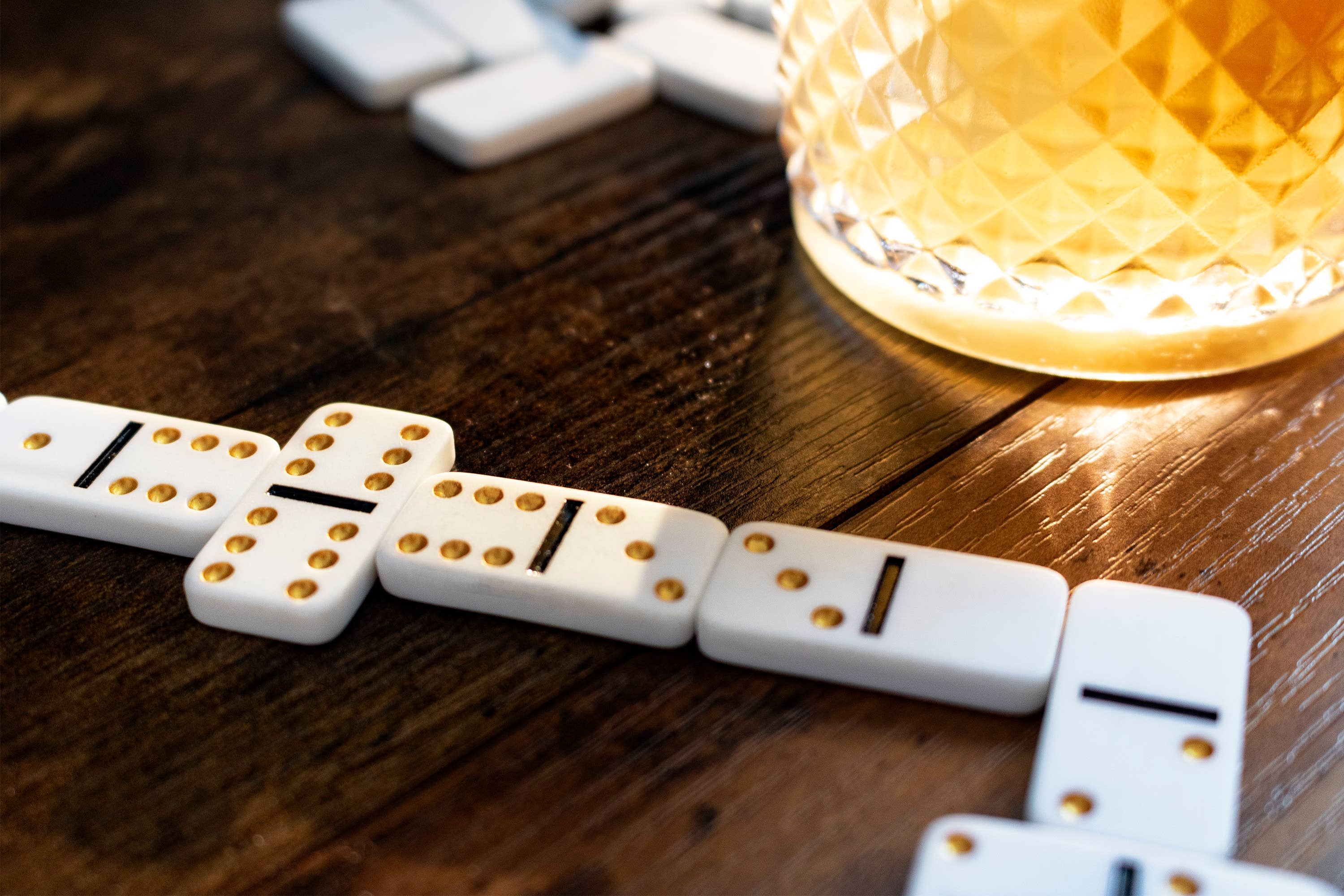 SK -  Play On - Dominos: Aluminum