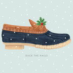 Dear Hancock - Duck the Halls