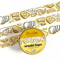 Boss Dotty Paper Co. - Cheese Please Washi Tape