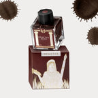 Laban Greek Mythology Ink: Demeter Brown
