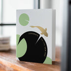 Fine Moments - Congrats on the New Pad – Playful Housewarming Card