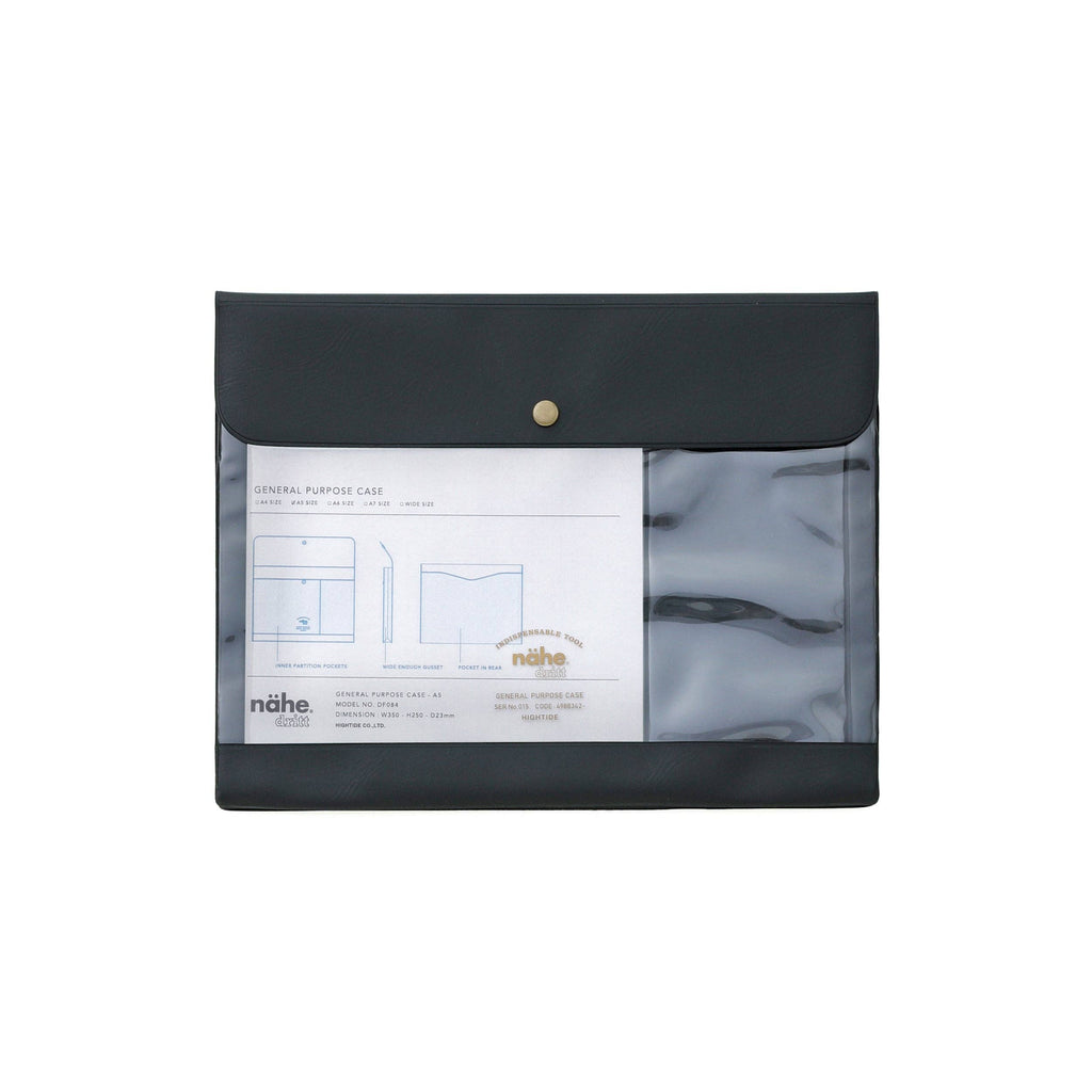 Hightide USA - General Purpose Case/ A5: Blue
