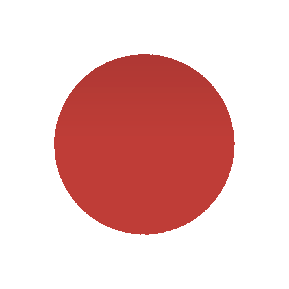 Glad & Young Studio - Swivel Snap Keychain - Solid Colors: Speckled