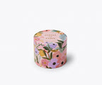 Rifle Paper Co. - Jardin de Paris 3 oz Tin Candle