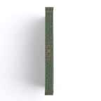 Archer and Olive - Storybook In Vintage Olive Notebook: Blank