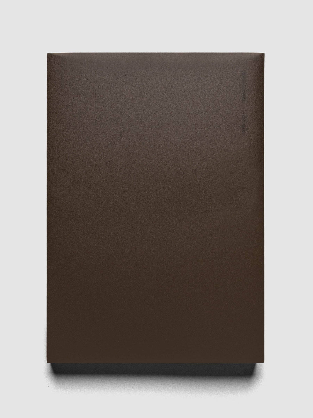 Cloth & Paper - Perfect Bound Notebook | A5: Lined | Ash