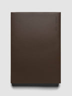 Cloth & Paper - Perfect Bound Notebook | A5: Lined | Ash