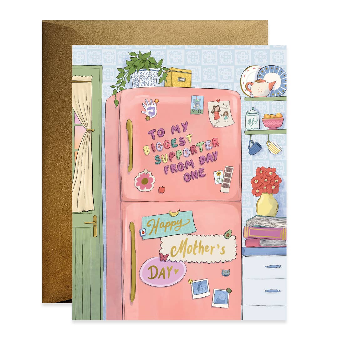 Good Juju Ink - Mother’s Day Fridge