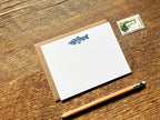 Noteworthy Paper & Press - Trout Flat Notes (Boxed Set of 8)