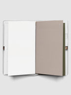 Cloth & Paper - FORMA Travel Notebook Set | A5 Slim
