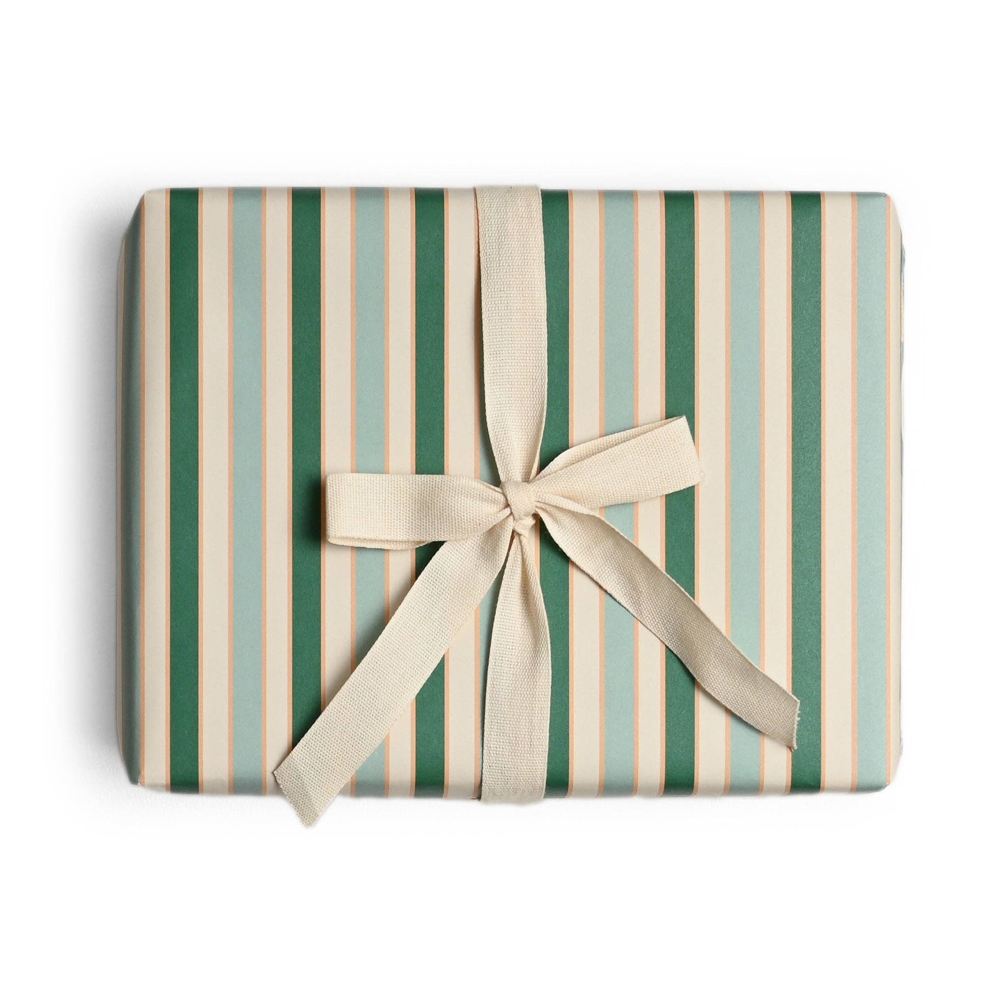 Amy Heitman - Everyday Stripe Wrap: Single Sheet