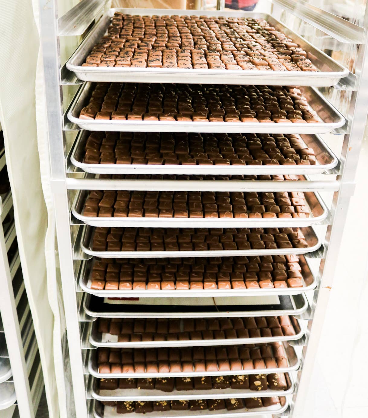 Mitchell's Fine Chocolates - Milk Chocolate Bourbon Caramels