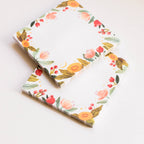 Wild Pencil Studio - Sticky notes — Cheery flowers