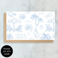 Abigail Jayne Design - Beachy Mini Cards- Boxed Set of 6
