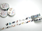 Ramus & Co. - Kittens in Bow Ties Masking Tape