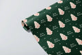 June Paper Market - Christmas Tree Cake Wrapping Paper