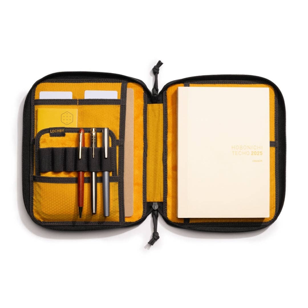 LOCHBY - Daily Folio A5: Bumblebee