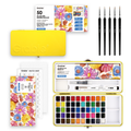 Grabie - Grabie All-In-One Premium Watercolor Set of 50