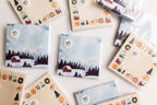 Wild Pencil Studio - Sticky notes — Home For Christmas