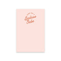 Ruff House Print Shop - Badass Babe Notepad