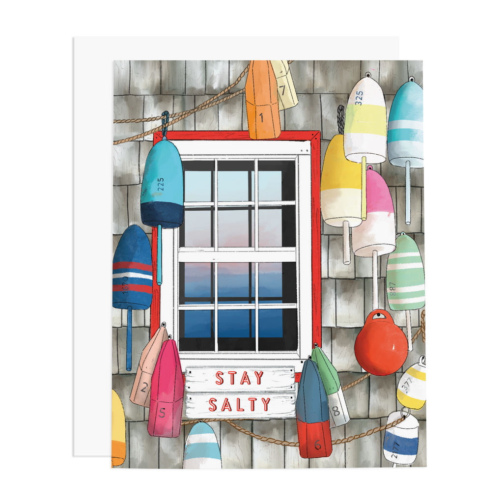 Ramus & Co. - Stay Salty - Buoy Shack